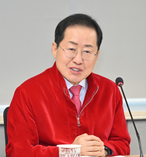 홍준표 대구시장 “2025 대구마라톤대회 3·1절에 개최 추진하라”