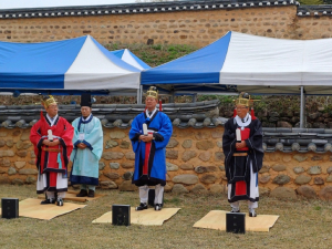 상주 함창 ‘고녕가야국 태조 고로대왕 대제’