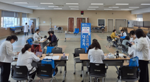 상주보건소, AIㆍIOT 어르신 건강관리 ‘굿’
