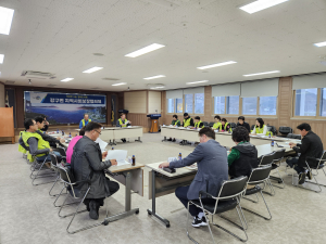 영덕군 강구면 지역사회보장협의체, 2024년 2분기 회의