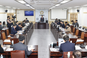 경북도의회 문화환경위, 관광ㆍ산림분야 견인
