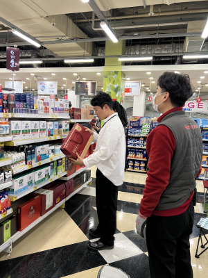 포항시 남구청, 건강기능식품 유통ㆍ판매업체 점검