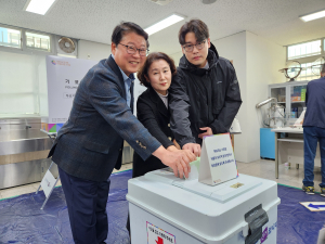 조원진 우리공화당 후보 “대구와 달서구의 미래를 위해 꼭 투표해주세요