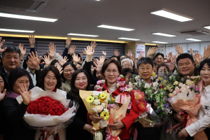 이인선 대구 수성을 당선자 소감
