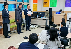 울릉도 ‘방과후학교’ 전국 최상급