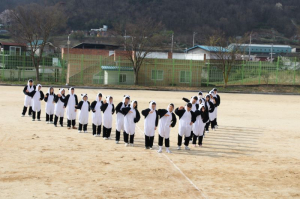 칠곡약목고, 2024 사제동행 체육한마당