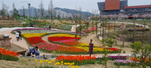 대구 달성군 “다사 세천늪테마정원으로 놀러오세요”