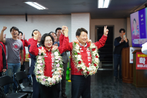 권영진 대구 달서병 당선자 소감