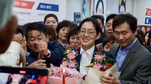 조지연 경산시 당선자 소감