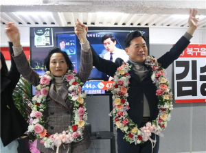 김승수 대구 북구을 당선자 소감