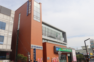 경북신용보증재단 칠곡지점 개소