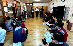 울릉경찰서, 치안협력 강화