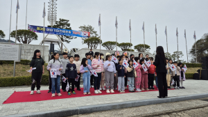 울진 매화초 ‘항일 독립만세운동’ 정신 기려