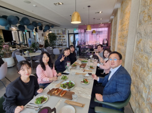 울진해경, 직원 간 유대 강화 위한 소통 간담회