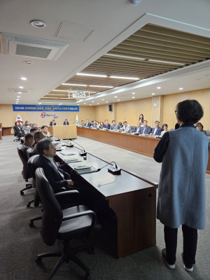 칠곡, 고위공직자 선두 성평등 문화 조성