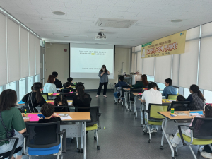 고령군 다산도서관, 도서관의날ㆍ제60회 도서관주간 독서문화행사 운영