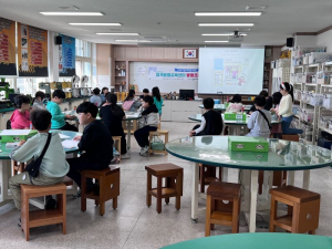 칠곡교육청, 창의력 쑥쑥 발명교육 과정