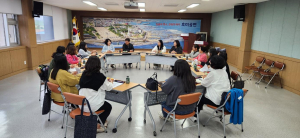 포항 호미곶면, 독거노인 안전대책 간담회