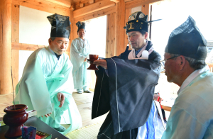 경산 도동서원 춘향제(春享祭) 봉행