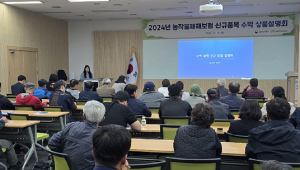 경북도, ‘노지수박 재배농가’ 재해보험 가입 독려