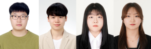 DGIST, 대학원 대통령장학금 4명 선정 쾌거