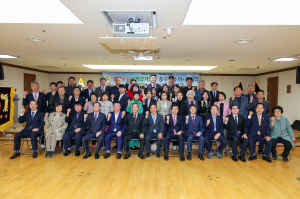 대구 중구, 바르게살기운동 회장 이ㆍ취임식