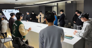 대가대, 증강현실 교육 콘텐츠 구축
