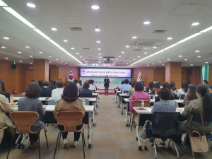 김천시, 지역사회서비스투자사업 제공기관 교육ㆍ간담회 개최