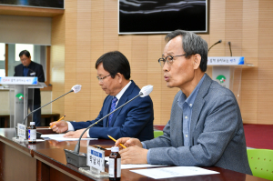 영주시 “정책자문위 중추적 역할 당부”