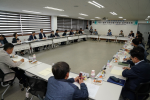 경북농업기술원,  “경북사과 명성 지키기 위해 최선”