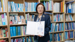 동국대 WISE캠퍼스 김인홍 교수 보건복지부 장관 ‘표창’