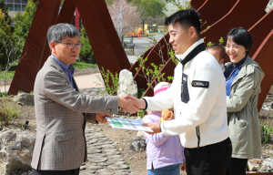 국립백두대간ㆍ세종수목원 누적 관람객 400만명 돌파