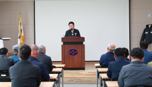 울진군, 어선사고 근절을 위한 안전조업교육