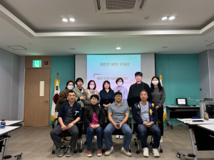 울진군의료원, 효율적인 응급환자 이송 위한 소통 간담회