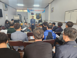 한돈협 군위지부, 정기총회ㆍ농가 교육