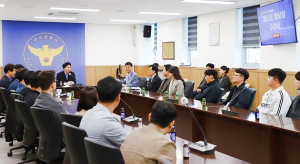 구미경찰서 형사3팀, 경북청 베스트 형사팀 선정