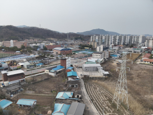 상주시 숙원 무양ㆍ낙양지구 송전선로 지중화 준공 ‘눈앞’
