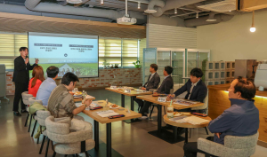 의성군, 청년시설 활성화 위한 간담회