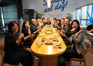 피자알볼로 영천마늘피자 영천시 STARCO에 착륙