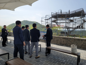 영주시 결산검사위원회, 주요 사업장 현장방문