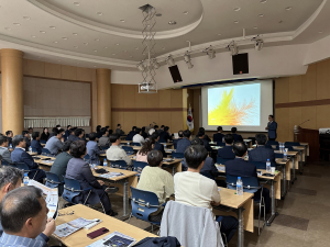 영주시, ‘야간경관계획 수립 용역’ 중간보고ㆍ주민설명회