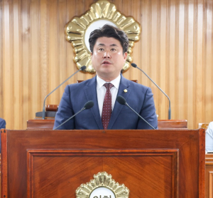 김병창ㆍ우충무 영주시의회 의원 , 결혼장려정책 제안 5분 자유발언