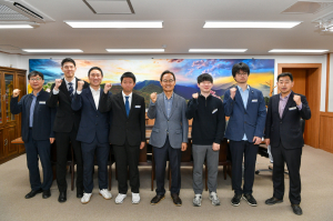 영주시, 공중보건의사 5명 신규 배치