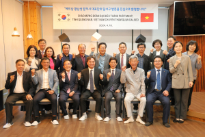 달서구, 국외 친선 도시와 우호 협력 다져