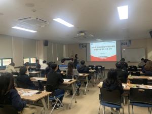 상주농기센터, 과수화상병 사전차단 총력