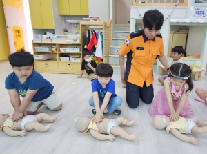학부모 안심유치원 207개 선정 경북교육청, 안전 관리 책임 강화