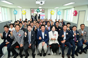대구 동구 백안경로당, 주민 개방형 공간 ‘새단장’