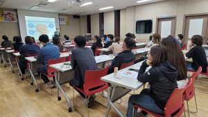 성주군, 청소년상담복지센터 부모교육