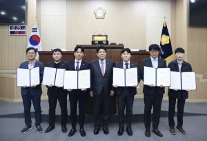 대구시 동구의회 2023회계연도 결산검사위원…김동규 의원 포함 6명 선임