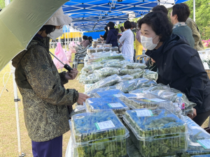 포항시 산림조합, 27일 제2회 임산물 축제 개최